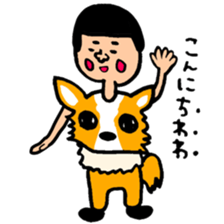 Many set24 sticker #10637897