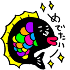 Many set24 sticker #10637911