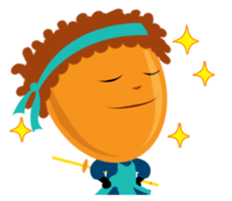 Donguri Kendo sticker #10637919