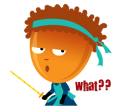 Donguri Kendo sticker #10637921