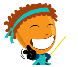 Donguri Kendo sticker #10637925