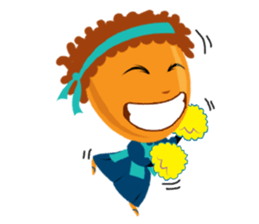 Donguri Kendo sticker #10637926