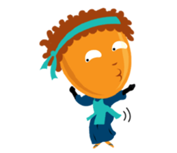 Donguri Kendo sticker #10637927