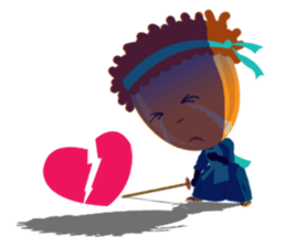 Donguri Kendo sticker #10637930