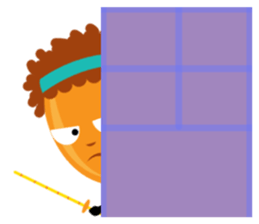 Donguri Kendo sticker #10637932