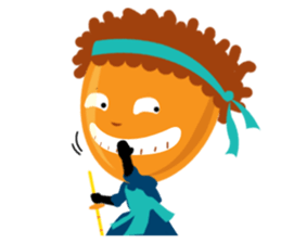 Donguri Kendo sticker #10637936