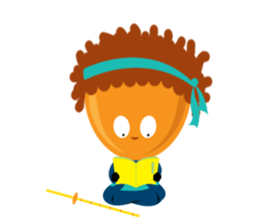 Donguri Kendo sticker #10637940