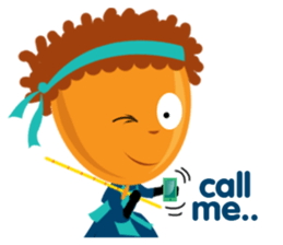 Donguri Kendo sticker #10637941