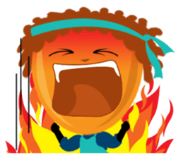 Donguri Kendo sticker #10637942