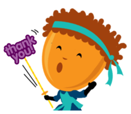 Donguri Kendo sticker #10637946