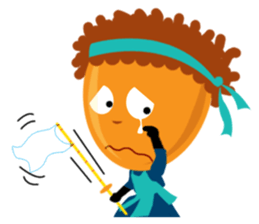 Donguri Kendo sticker #10637948