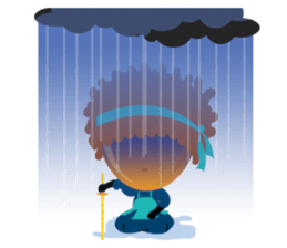 Donguri Kendo sticker #10637950