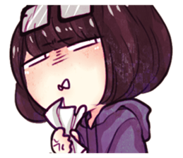 MOKO's life sticker #10637989