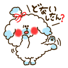 KANSAI-DOG Sticker(vol.5) sticker #10638223