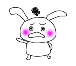 usami usada sticker #10638233