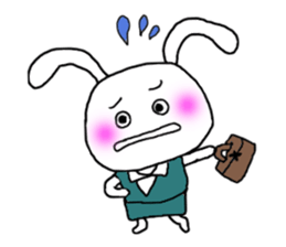 usami usada sticker #10638240