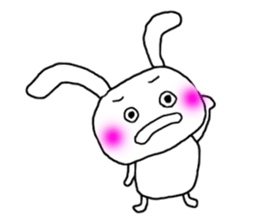 usami usada sticker #10638244