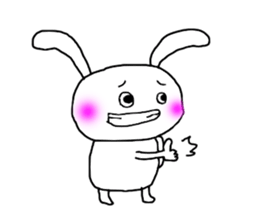 usami usada sticker #10638253