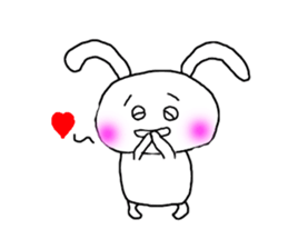 usami usada sticker #10638265