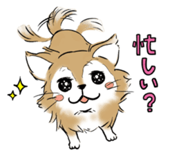 Ino-san 2 sticker #10638342