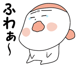 I and cat sticker #10638454