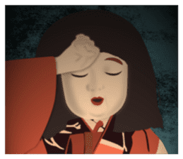 Horror Sticker 5 sticker #10638515