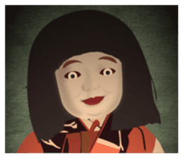 Horror Sticker 5 sticker #10638517