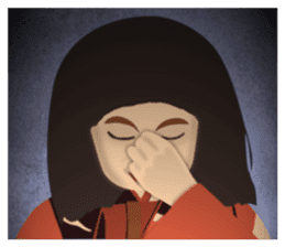 Horror Sticker 5 sticker #10638519