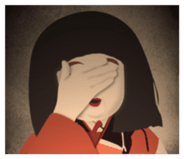 Horror Sticker 5 sticker #10638520