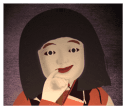 Horror Sticker 5 sticker #10638523