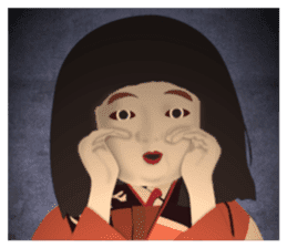 Horror Sticker 5 sticker #10638525