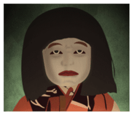 Horror Sticker 5 sticker #10638526