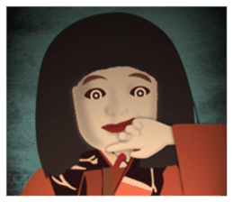 Horror Sticker 5 sticker #10638527