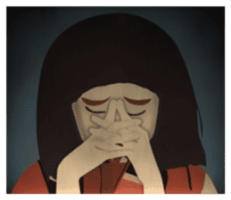 Horror Sticker 5 sticker #10638532