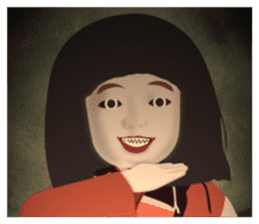 Horror Sticker 5 sticker #10638533