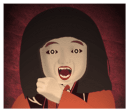 Horror Sticker 5 sticker #10638535