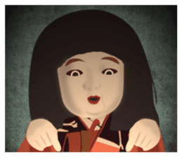 Horror Sticker 5 sticker #10638538