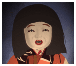 Horror Sticker 5 sticker #10638542