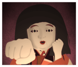 Horror Sticker 5 sticker #10638544