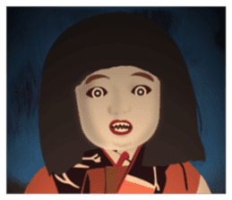 Horror Sticker 5 sticker #10638545