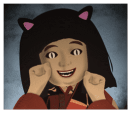 Horror Sticker 5 sticker #10638547