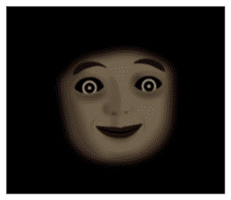 Horror Sticker 5 sticker #10638551