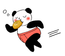 Hasegawa , the Panda sticker #10638768