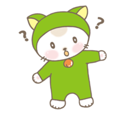 Ron kun & Momo-chan sticker #10639239