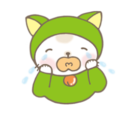 Ron kun & Momo-chan sticker #10639248