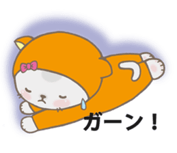 Ron kun & Momo-chan sticker #10639251