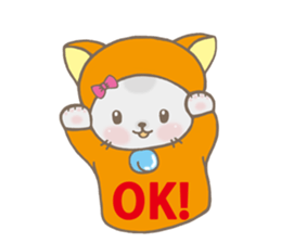 Ron kun & Momo-chan sticker #10639258