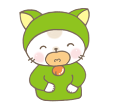 Ron kun & Momo-chan sticker #10639259