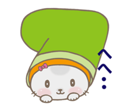 Ron kun & Momo-chan sticker #10639261
