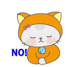 Ron kun & Momo-chan sticker #10639266